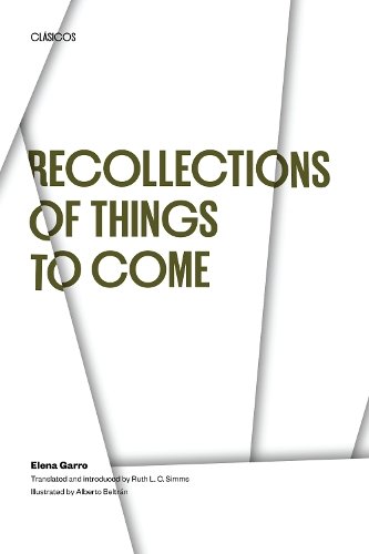 Recollections of Things to Come Garro Simms Beltrán Paperback John Wiley & Sons