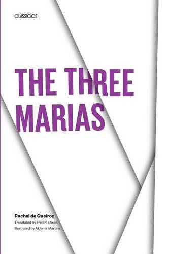 The Three Marias Queiroz Ellison Paperback John Wiley & Sons 9780292780798