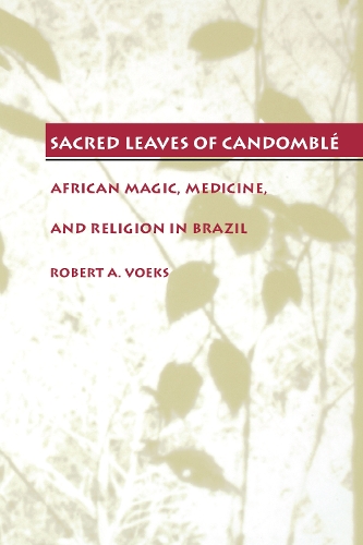 Sacred Leaves of Candomblé – African Magic, Medicine, and Religion in Brazil