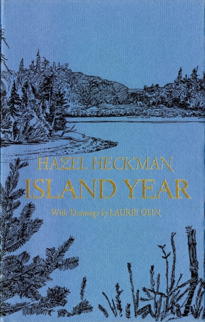Island Year Heckman Hardback MV – University of Washington Press 9780295951713
