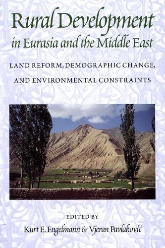 Rural Development in Eurasia and the Middle East – Land Reform, Demographic Cha…