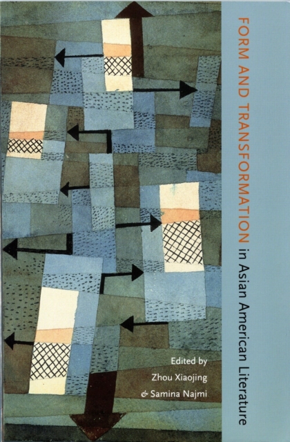 Form and Transformation in Asian American Literature Zhou Najmi Paperback