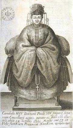 The Interweaving of Rituals – Funerals in the Cultural Exchange between China a…