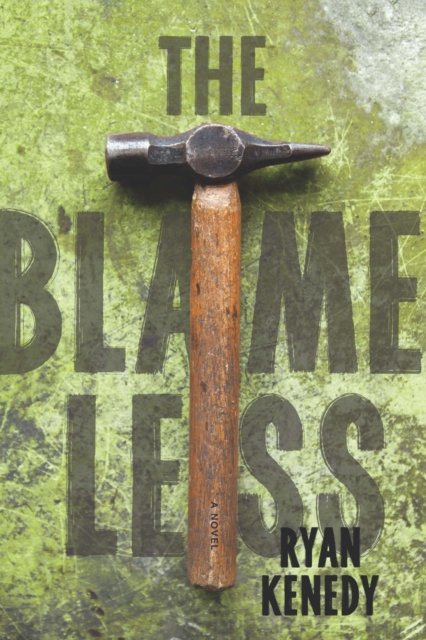 The Blameless Kenedy Paperback MP–WIS Uni of Wisconsin 9780299345044