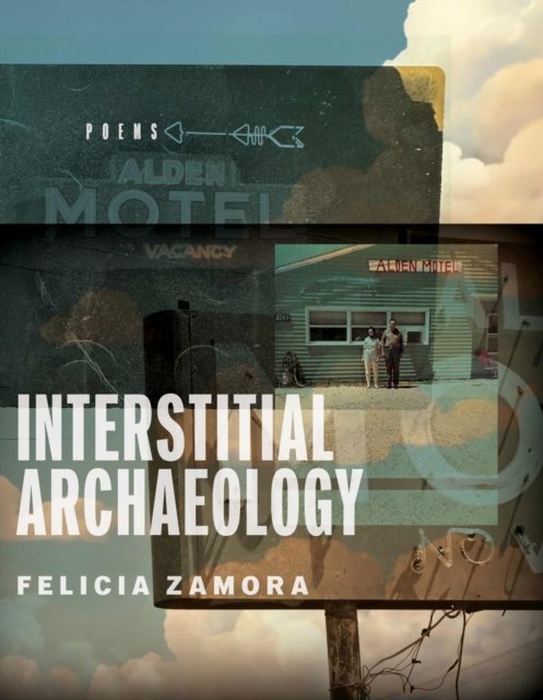 Interstitial Archaeology Zamora Paperback MP–WIS Uni of Wisconsin 9780299353445