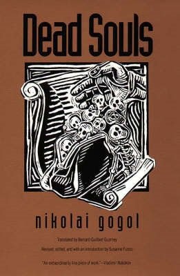 Dead Souls cover