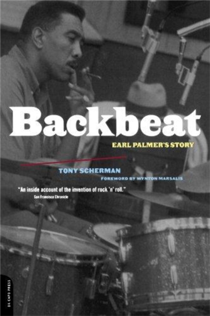 Backbeat bookcover