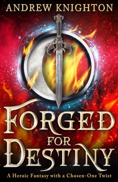 Forged for Destiny bookcover