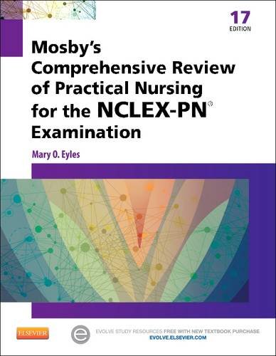 Mosby's Comprehensive Review of Practical Nursing for the NCLEX-PN® Exam 17e
