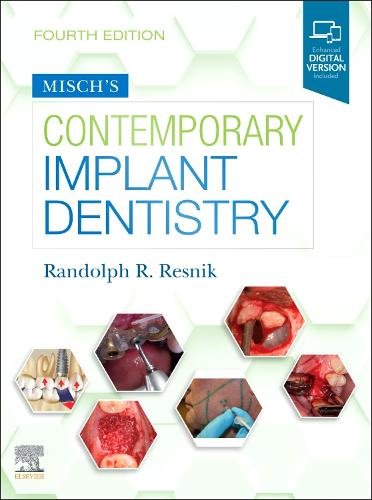 Misch's Contemporary Implant Dentistry Resnik Hardback 9780323391559 4e