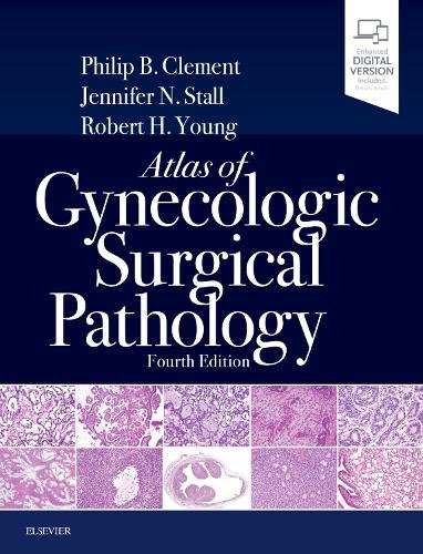 Atlas of Gynecologic Surgical Pathology Clement Stall Young Hardback 4e