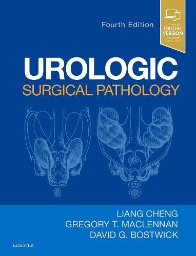 Urologic Surgical Pathology MacLennan Bostwick Bostwick Cheng Hardback 4e