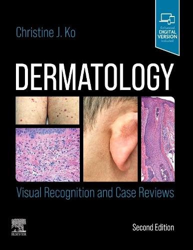 Dermatology: Visual Recognition and Case Reviews Ko Paperback Elsevier 2e