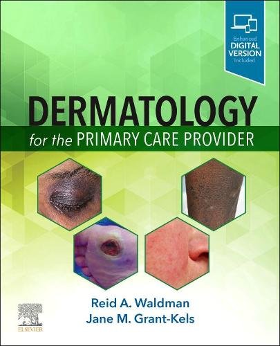 Dermatology for the Primary Care Provider Waldman Grant-Kels Paperback Elsevier