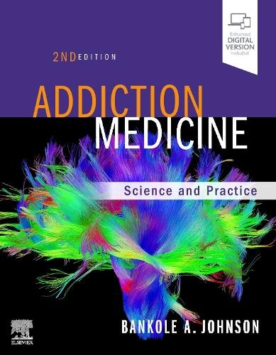 Addiction Medicine Science and Practice Johnson Hardback 9780323754408 2e