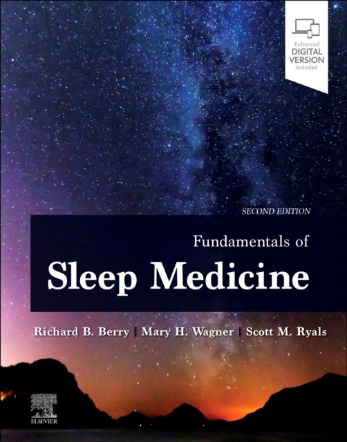 Fundamentals of Sleep Medicine Berry Wagner Ryals Hardback Elsevier 2e
