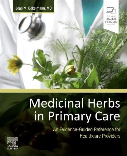 Medicinal Herbs in Primary Care Bokelmann Paperback Elsevier 9780323846769