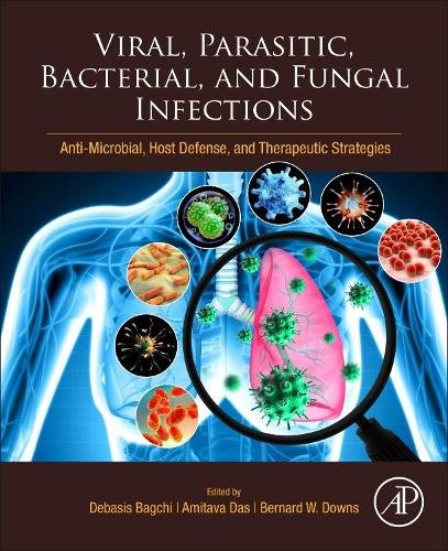 Viral, Parasitic, Bacterial, and Fungal Infections Bagchi Das Downs Paperback