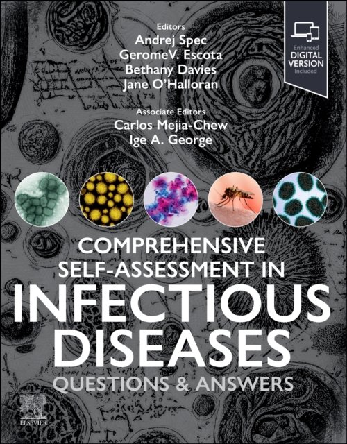 Comprehensive Self-Assessment in Infectious Disease Questions and Answers Spec