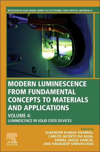 Modern Luminescence from Fundamental Concepts to Materials and Applications, Vo…