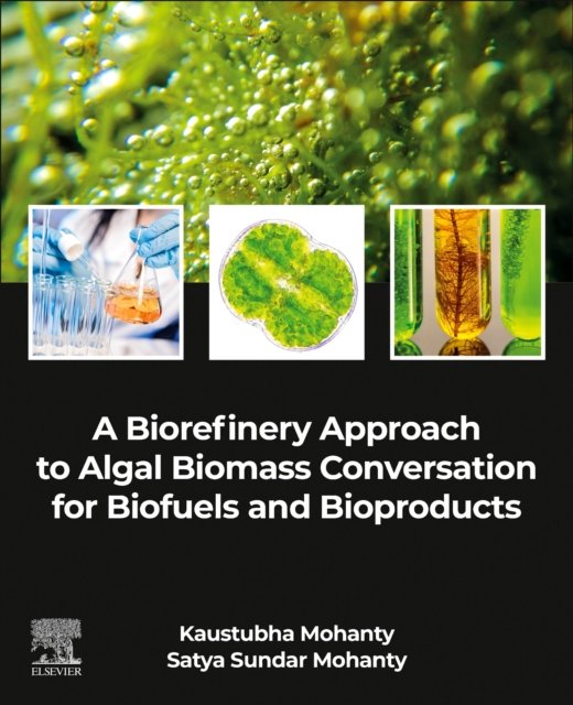A Biorefinery Approach to Algal Biomass Conversation for Biofuels and Bioproduc…