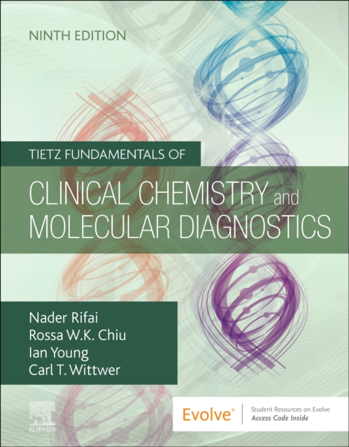Tietz Fundamentals of Clinical Chemistry and Molecular Diagnostics Rifai 9e