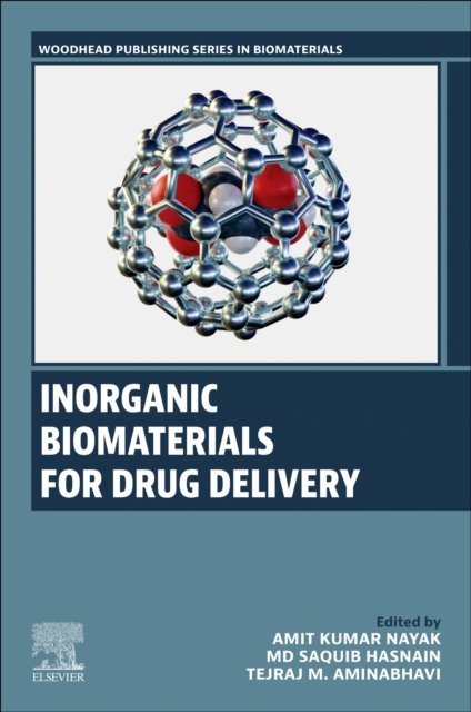 Inorganic Biomaterials for Drug Delivery Nayak Hasnain Aminabhavi Paperback
