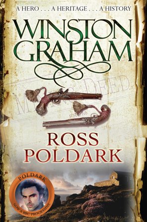 Ross Poldark bookcover