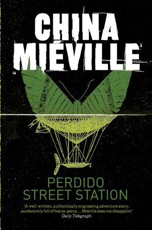 Perdido Street Station bookcover