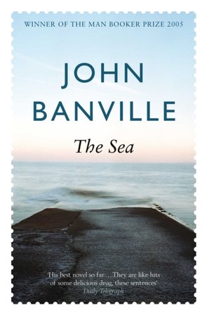 The Sea bookcover