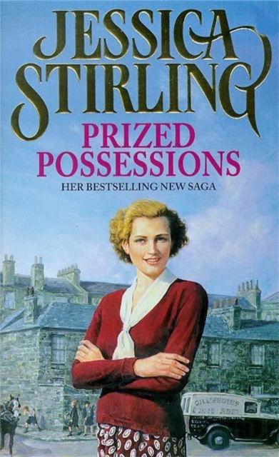Prized Possessions bookcover