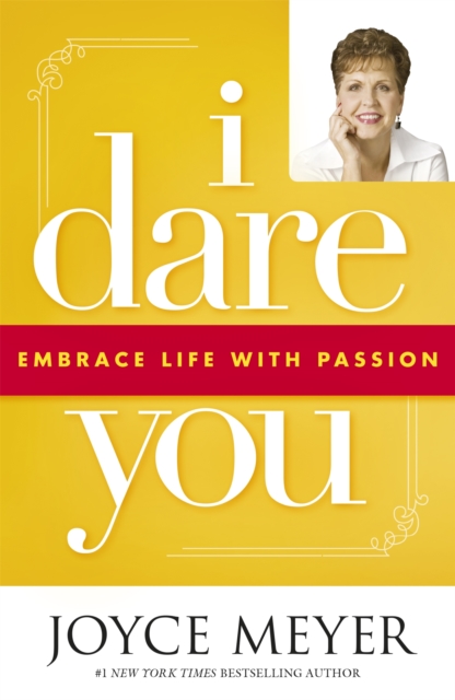 I Dare You bookcover