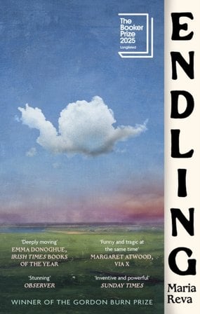 Endling bookcover