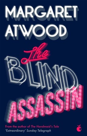 The Blind Assassin bookcover