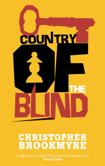 Country Of The Blind bookcover