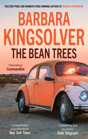The Bean Trees bookcover