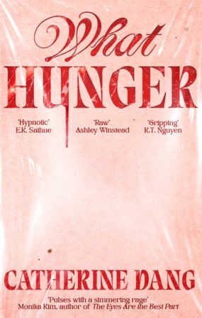 What Hunger bookcover