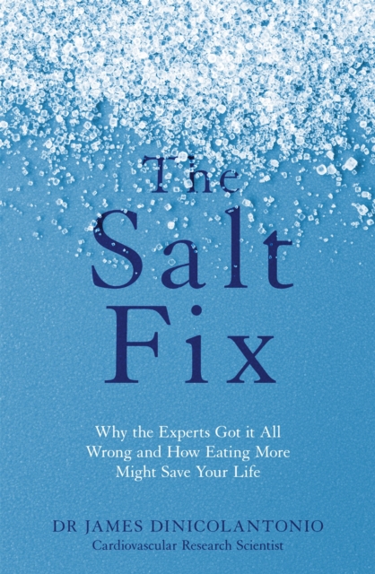 The Salt Fix bookcover