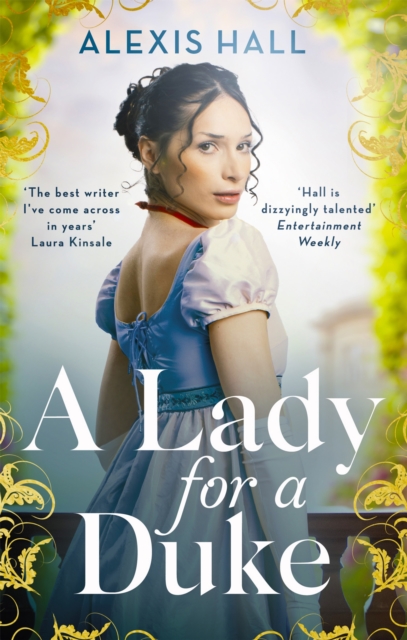 A Lady For a Duke bookcover