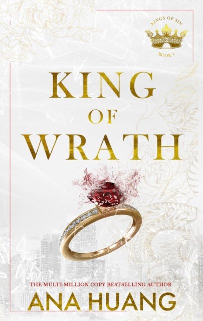 Cover of King of Wrath
