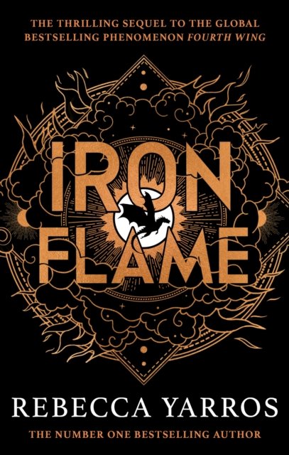 Cover of Iron Flame