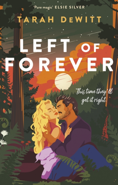 Left of Forever bookcover