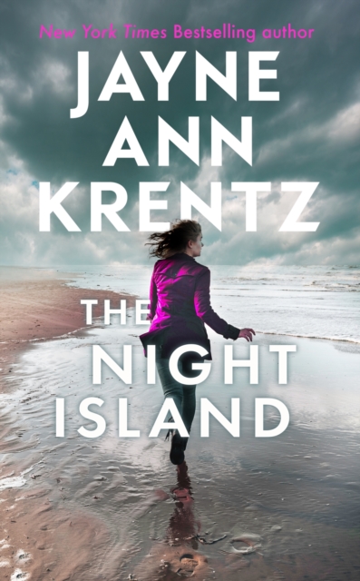 The Night Island bookcover
