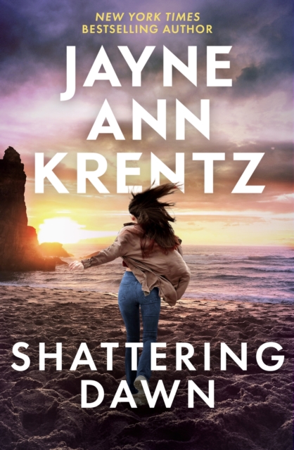 Shattering Dawn bookcover