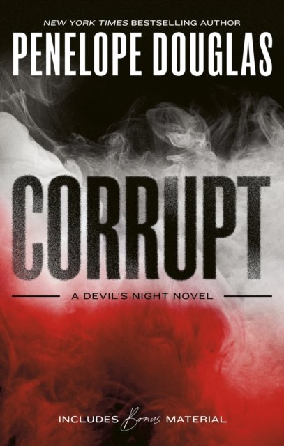 Cover of Corrupt: Devil's Night