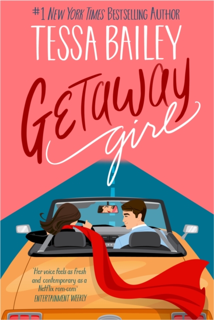 Getaway Girl bookcover