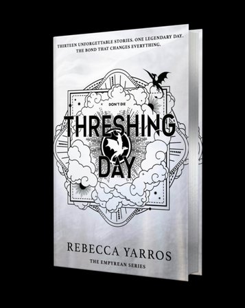 Threshing Day (Limited Deluxe Edition) bookcover