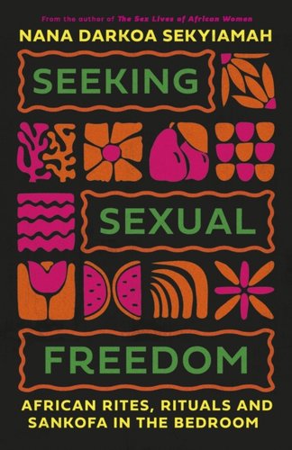 Seeking Sexual Freedom bookcover
