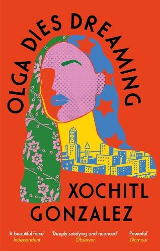 Cover of Olga Dies Dreaming
