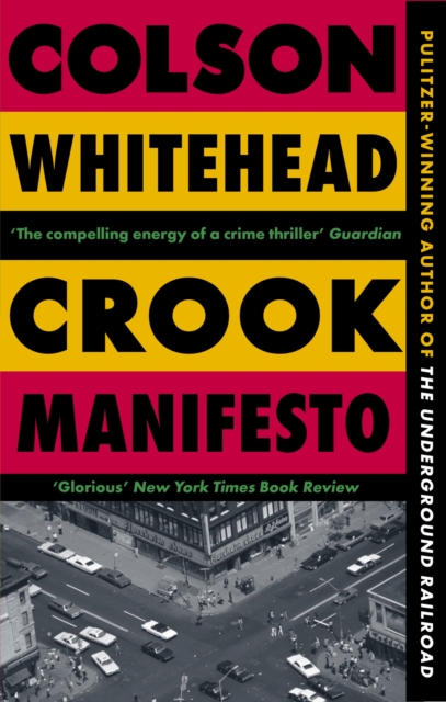 Crook Manifesto bookcover